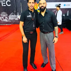 From a student with big dreams to a pro hooper making waves. I'm so proud to see Dhruv Barman shining on the big stage at INBL. This is just the beginning for him.