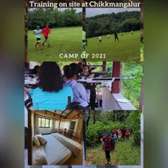 We believe in building the complete athlete. Our residential camp in Chikkamangaluru combines advanced shooting drills with physical conditioning like trekking and mental resilience sessions in a focused, retreat-like environment.