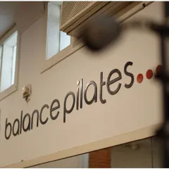 It all starts here. Our studio signage is a beacon for good vibes and even better workouts.