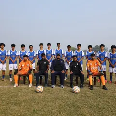 The official RFYS U-17 boys squad for the 2025 season. This team is packed with talent and determination.
