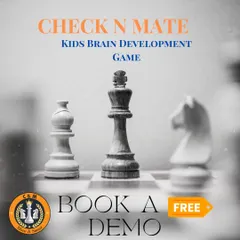 Chess is the ultimate brain development game for kids. Book a free demo with us to see how we can help your child grow.