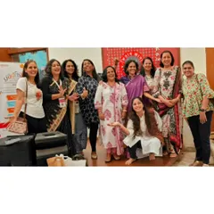 Storytellers are a vibrant bunch! This is a group of us at the Gaatha festival. We shared ideas, talked about our struggles, and had a blast together. It's a reminder that I'm not alone in this journey.