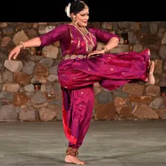 On World Yoga Day, a reminder that every moment of classical dance is a form of yoga. The postures and discipline of Bharatanatyam are deeply connected to yoga-shakti.