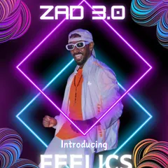 This is the poster for ZAD 3.0, where I'll be bringing my energy as "The PassionForge." I believe in crafting every performance through sheer hard work and passion, and I can't wait to share it with everyone.