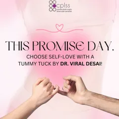 On Promise Day, I encourage you to make a promise of self love. A tummy tuck is a powerful act of self care, helping you restore your body and confidence after significant life changes like childbirth or weight loss.