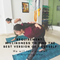 The only requirement to start is a willingness to find the best version of yourself. We will take care of everything else, providing the guidance, space, and support you need to begin your journey.