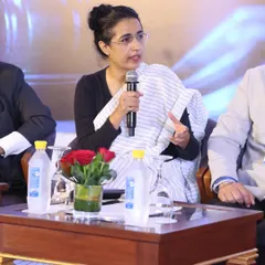 Speaking on a panel about the future of commercial disputes. I believe a successful legal strategy requires serving the client's bottom line, not just pursuing a theoretical legal point, and that involves close partnership with the client company.