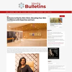 A look at our press coverage highlights from July, featured in publications like Business News This Week and Media Bulletins. I am grateful for the support in sharing our message of quality and care.
