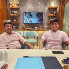 It is always a pleasure to guide young individuals and their families. We provide a range of reports, from career counseling based on numerology to aura analysis for well-being.