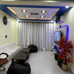 **Our Recreation and Lounge Area.** We believe in a balanced work environment. This is our space to unwind, brainstorm, and recharge, ensuring our team stays motivated and creative.