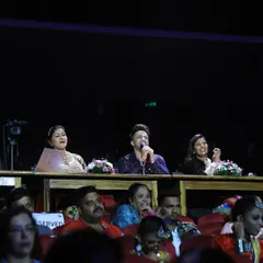 A competition is only as good as its judges. I ensure that dancers at my events are seen and mentored by the best, which is why I was honored to share the jury panel for IIGF Sri Lanka with legends like Sudha Chandran and Kumar Sharma.