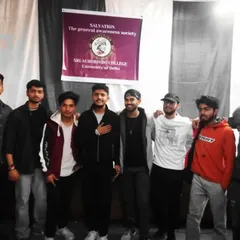 A snapshot from a rap battle at Sri Aurobindo College. The Delhi hip hop scene is all about community and friendly competition, and I love being a part of that energy.