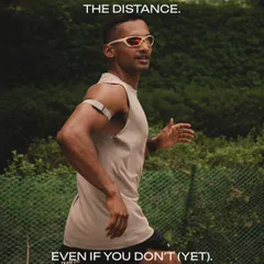 Our merch is built to last. It's a symbol of the journey, whether you're just starting out or you're a seasoned runner.