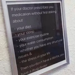 A doctor should be a partner in your health, not just a prescriber of medication. A truly holistic approach considers your diet, sleep, exercise, stress, and water intake before anything else. This is the philosophy I practice.