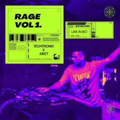 This is the official promo for "Rage Vol. 1," my first major mashup pack. It captures me in my element at a live gig, showing the energy that I pack into every one of my edits.