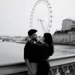 A timeless romance captured in the heart of London. Pre-wedding shoots are a beautiful way for us to connect and for you to celebrate your love in a place that is special to you, whether it's across the world or in your own backyard.