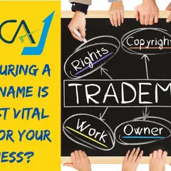 **Why Securing Your Brand Name is Vital for Business.** A trademark is more than a logo; it's your business's unique identity. We help you protect this valuable asset through trademark registration, safeguarding you from infringement and building long-term brand value.