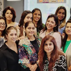 Meeting like-minded people under one roof is the best kind of therapy. This is our tribe, kickstarting another session with new zeal, ready to read, review, and discuss the one language we all speak: books.