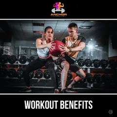 Curious about the benefits of a regular workout? It's not just about looking good, it's about feeling great from the inside out.