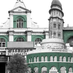 For the Appaswamy Arcus project in Chennai, we drew inspiration from the city's rich architectural history. This design concept highlights our approach to creating modern residential spaces that are deeply rooted in their traditional context.