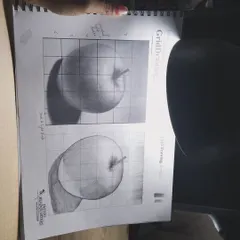 Every great artist starts with the fundamentals. This is a look at a grid drawing exercise from our course, where we teach the core principles of shading, light source, and proportion.