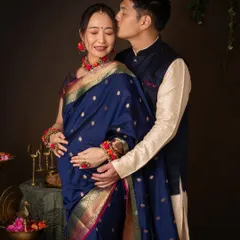 Love knows no boundaries, and neither does tradition. I was so honored to capture this Japanese couple as they embraced the elegance of an Indian saree and kurta for their maternity session. It’s a beautiful reminder that the story of motherhood is universal.