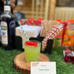 Our Paan Sling mocktail offers a truly unique Indian flavor. This innovative drink is a conversation starter and a memorable addition to any wedding or festive corporate gathering.