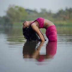Backbends are a practice of opening up, not just physically but emotionally. Here, surrounded by water, I felt a deep sense of release and connection. We'll work on opening your heart and spine with safety and awareness.