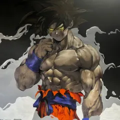 You want anime? You got it. This Goku mural was for a gym that needed some serious power on its walls. I can take any character you vibe with and make it larger than life.