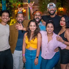 Building bonds, one dance at a time. This is our extended family, a group of friends and students who make LDI feel like home. The energy and laughter are what it's all about.