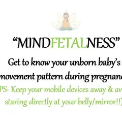 "Mindfetalness" is a practice of connecting with your baby by paying attention to their unique movement patterns. It's a beautiful way to bond and monitor their well-being without stress.