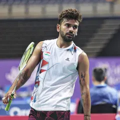 On the court, it's a constant cycle of effort and analysis. I use my own match experiences to develop training programs that are relevant, effective, and battle-tested.