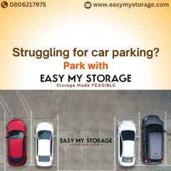 Struggling to find daily car parking? We offer a simple and feasible solution. Our dedicated parking spaces ensure your car is secure and you don't have to worry about finding a spot.