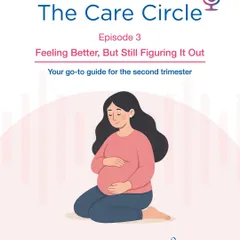 Is the second trimester really the "honeymoon phase"? Our podcast explores this celebrated stage, covering everything from managing leg cramps and back pain to the importance of anomaly scans and timely vaccinations.