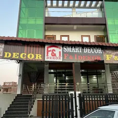 Our storefront in Etawah, ready to serve you with smart decor solutions. We are expanding to make our high-quality interior products more accessible to everyone.