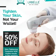 Our advanced skin tightening treatments offer visible results in just a few sessions. This non-invasive and effective procedure helps you achieve smoother, youthful skin without straining your budget.