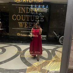 Attending India Couture Week is not just about the glamour; it's about understanding the pulse of the industry I serve. Being present at these key events helps me provide relevant and timely legal advice to designers and brands.