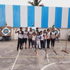 Celebrating Independence Day with our archery family. We love marking special occasions together at the range.
