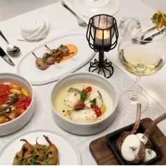 A closer look at our tapas selection, showcasing the different preparations and fresh ingredients we use in each small dish.