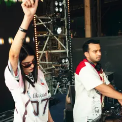 Going back-to-back with my homie Farhan Rehman. There's a special energy when two DJs sync up perfectly, blending soulful disco and hard-hitting house to keep the floor moving all night long.