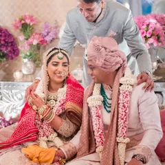 A father's blessing. These are the quiet, profoundly emotional moments that I feel privileged to witness and capture, telling the story of family and love.