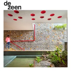 It was an honor to have the People Tree House featured on Dezeen, a leading global architecture and design magazine. This recognition highlights my focus on creating architecture that integrates nature, conserves resources, and enhances the quality of life for its inhabitants.