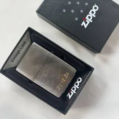 Did you know your favorite Zippo can be engraved? I did a freehand bold engraving on this metal Zippo, with initials on one side and a special date on the other. It makes for such a classy and clean statement.