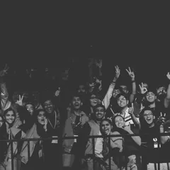 The crowd at BMSCE Phaseshift was pure energy. Hands up, singing along, making it a night to remember.