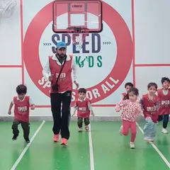 Every champion starts with a single step. We encourage our kids to run with all their heart, because we believe that with the right guidance, every child has the potential to surprise themselves.