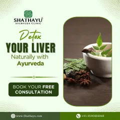 If you are worried about fatty liver, Ayurveda offers natural detox solutions. Book a free consultation to discover how my programs can cleanse your body from within and promote better liver function.