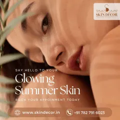 This summer, say hello to glowing, healthy skin. With a range of personalized treatments, I can help you achieve the radiant complexion you have always wanted. Book your appointment to start your journey.