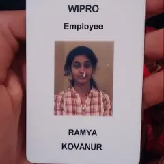 This was me back in my Wipro days. My journey has been a shift from Information Technology to Inner Technology. I used to be the person who would skip corporate wellness sessions for a tea break, so I understand the hesitation. But things change, and this ID card is a reminder of how beautifully they can.