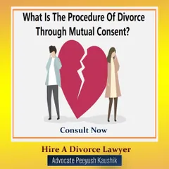 This visual guide explains the step-by-step procedure for a divorce through mutual consent. Understanding these steps can help you navigate the legal requirements with confidence while I handle the complexities.