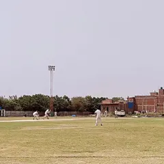 Players in position during a weekly match against another local academy. These games provide invaluable experience and a platform for our top performers to showcase their talent in a competitive setting.